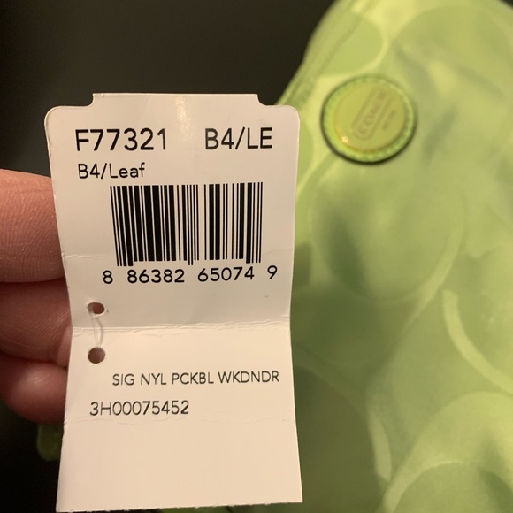 Coach 2 in 1 bag BNWT - Picture 2 of 4